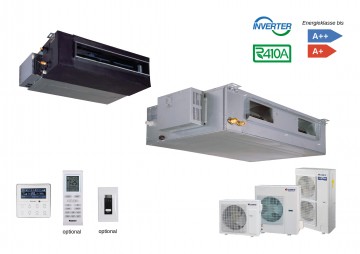 Duct range